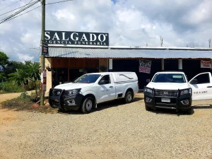 Agencia Funeraria “Salgado”