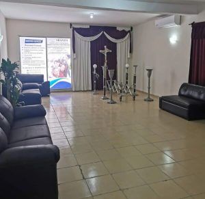Foto de Aranda Servicios Funerarios capilla