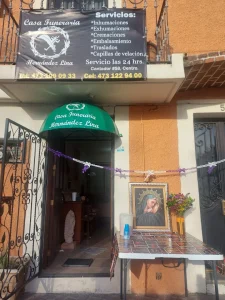 funerarias en Guanajato