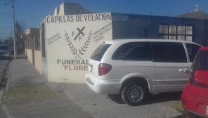Capilla de Velaciones Funerales Flores