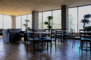 Capillas La Purísima cafeteria