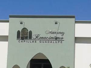 Capillas Martínez en Guadalupe Capillas Martínez en Guadalupe