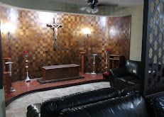 Capillas Sagrado Corazón saltillo