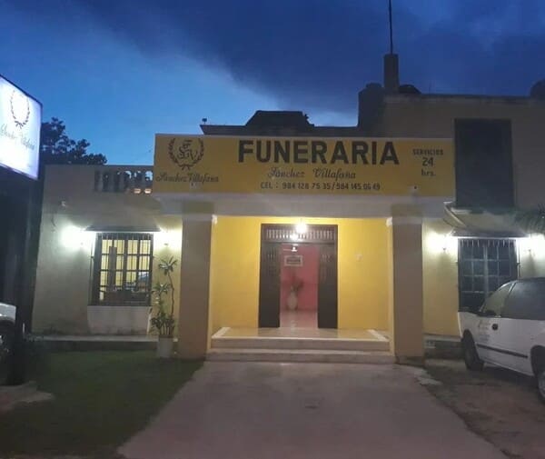Casa Funeraria Sanchez Villafaña