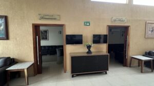 Casa funeral San Jorge salas de velación