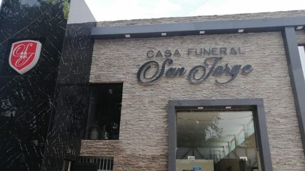 Casa funeral San Jorge