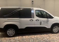 coche de servicios funerarios nuestra señora del carmen