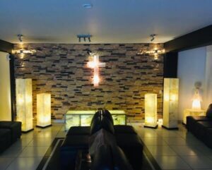 Sala de velación Contreras Casa Funeral