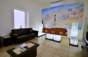 Sala de velación Contreras Casa Funeral