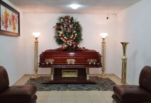 Corporativo Funerario Cancún Velación