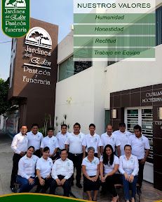 Equipo de la funeraria tuxtla