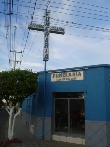 FUNERARIA SAGRADO CORAZON