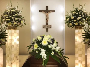 Funerales Calas
