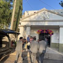 funerarias en San José de Gracia