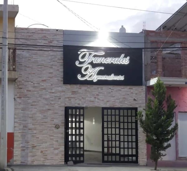 Funerales Aguascalientes