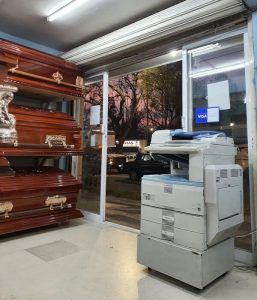 Funerales Del Angel en Xalapa Enríquez 