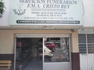 Funerales FMA Cristo Rey