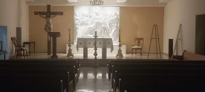 Funerales Hernandez en aguascalientes altar