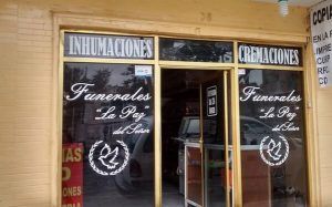 Funerales La Paz del señor