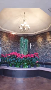 Funerales Modernos Querétaro interior