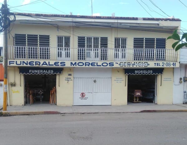 Funerales Morelos