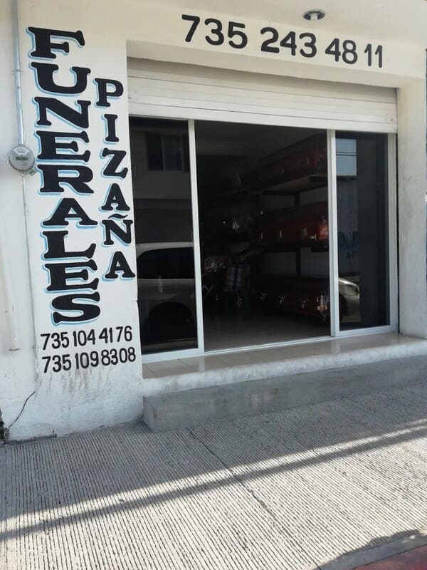 Funerales Pizaña