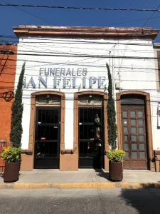 Funerales San Felipe