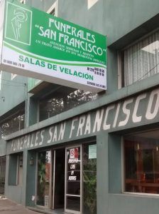 Funerales San Francisco