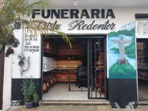 Funeraria Cristo Redentor