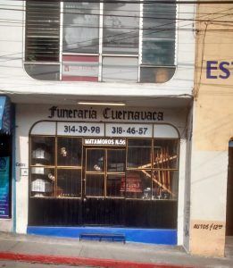 Funeraria Cuernavaca