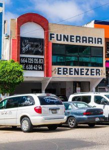 Funeraria Ebenezer en Tijuana