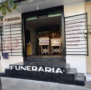 Funeraria Guerrero en Coatzacoalcos
