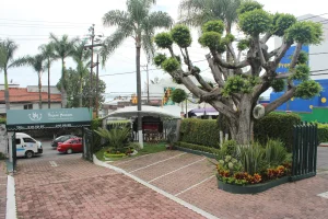 Funeraria Hispano Mexicana Vista Hermosa exterior