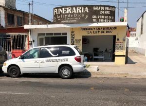 Funeraria La Ley de Dios en Veracruz