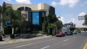 Latinoamericana en León de los Aldama