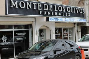 Funeraria Monte de los Olivos