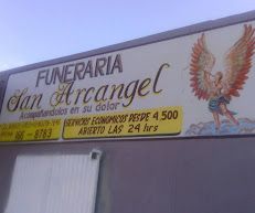 funeraria san arcangel en baja california