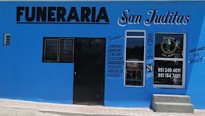 Funeraria San Juditasen Oaxaca