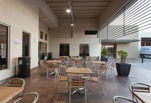 Funeraria San Martín Cafeteria