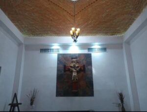 Funeraria San Pedro altar
