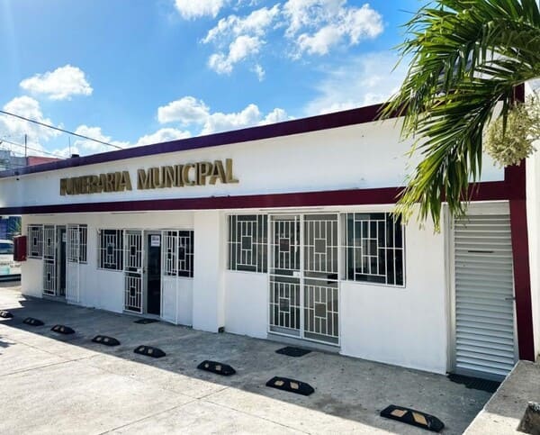 Funeraria Municipal de Cancún