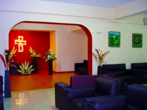 Funerarias jardines del eden en Tuxtla gutierrez