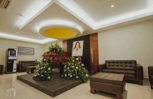 Gayosso capilla de velacion en Aguascalientes