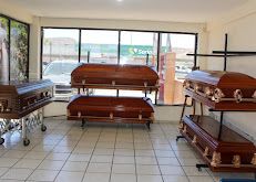 Grupo Funerario California ataudes