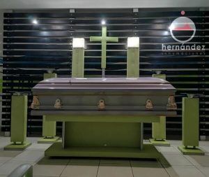 Hernández Inhumaciones velacion