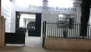 INHUMACIONES SANTA CRUZ