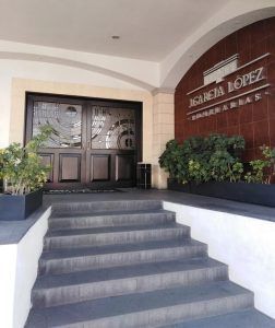 J. García López Casa Iztapalapa J. García López Casa Iztapalapa