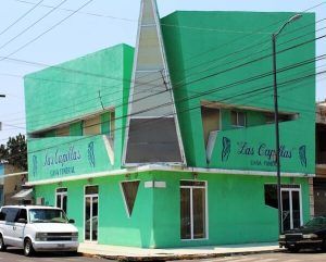Las Capillas funerarias en veracruz