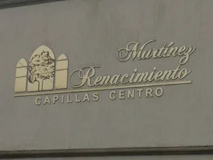 Martínez Capillas de Velación en Monterrey Martínez Capillas de Velación en Monterrey
