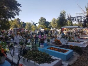 Panteón San Isidro Azcapotzalco